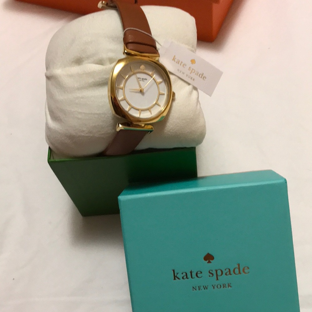 Kate Spade women’s watch (new w/box)